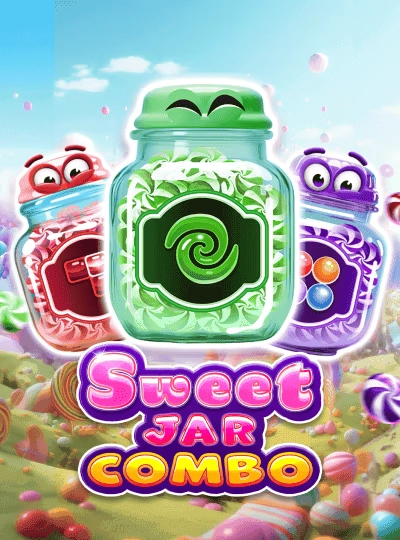 Jackpot slot game cover